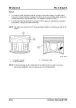 Предварительный просмотр 28 страницы Mazda B-Series Training Manual