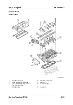 Предварительный просмотр 29 страницы Mazda B-Series Training Manual