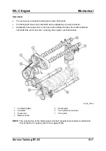 Предварительный просмотр 31 страницы Mazda B-Series Training Manual