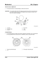 Предварительный просмотр 32 страницы Mazda B-Series Training Manual