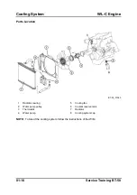 Предварительный просмотр 40 страницы Mazda B-Series Training Manual