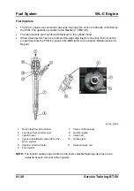 Предварительный просмотр 54 страницы Mazda B-Series Training Manual