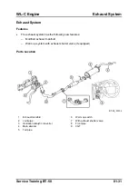 Предварительный просмотр 55 страницы Mazda B-Series Training Manual