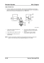 Предварительный просмотр 62 страницы Mazda B-Series Training Manual