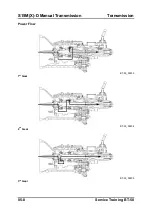 Предварительный просмотр 98 страницы Mazda B-Series Training Manual