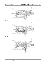 Предварительный просмотр 99 страницы Mazda B-Series Training Manual