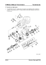 Предварительный просмотр 102 страницы Mazda B-Series Training Manual