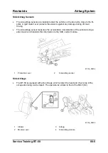 Предварительный просмотр 115 страницы Mazda B-Series Training Manual