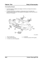 Предварительный просмотр 126 страницы Mazda B-Series Training Manual