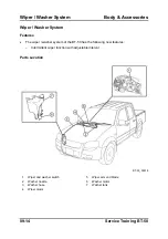 Предварительный просмотр 132 страницы Mazda B-Series Training Manual