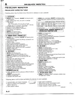 Предварительный просмотр 20 страницы Mazda B2200 1992 Workshop Manual