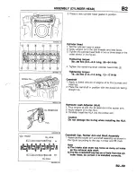 Предварительный просмотр 174 страницы Mazda B2200 1992 Workshop Manual