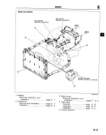 Предварительный просмотр 210 страницы Mazda B2200 1992 Workshop Manual