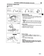 Предварительный просмотр 212 страницы Mazda B2200 1992 Workshop Manual