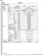 Предварительный просмотр 231 страницы Mazda B2200 1992 Workshop Manual