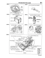 Предварительный просмотр 236 страницы Mazda B2200 1992 Workshop Manual