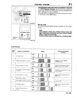 Предварительный просмотр 316 страницы Mazda B2200 1992 Workshop Manual