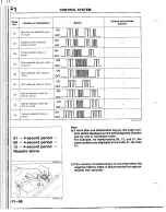 Предварительный просмотр 317 страницы Mazda B2200 1992 Workshop Manual