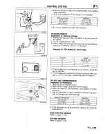 Предварительный просмотр 326 страницы Mazda B2200 1992 Workshop Manual