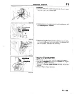 Предварительный просмотр 328 страницы Mazda B2200 1992 Workshop Manual