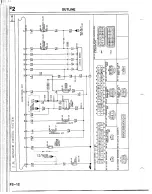 Предварительный просмотр 349 страницы Mazda B2200 1992 Workshop Manual