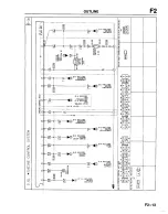 Предварительный просмотр 350 страницы Mazda B2200 1992 Workshop Manual