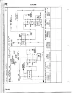 Предварительный просмотр 351 страницы Mazda B2200 1992 Workshop Manual