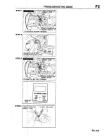 Предварительный просмотр 396 страницы Mazda B2200 1992 Workshop Manual