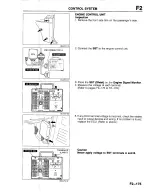 Предварительный просмотр 512 страницы Mazda B2200 1992 Workshop Manual