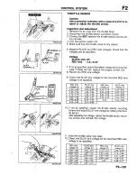 Предварительный просмотр 518 страницы Mazda B2200 1992 Workshop Manual