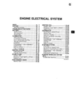 Предварительный просмотр 525 страницы Mazda B2200 1992 Workshop Manual