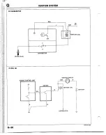 Предварительный просмотр 544 страницы Mazda B2200 1992 Workshop Manual