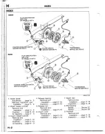 Предварительный просмотр 567 страницы Mazda B2200 1992 Workshop Manual