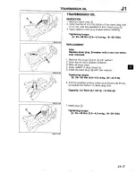 Предварительный просмотр 591 страницы Mazda B2200 1992 Workshop Manual