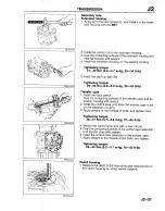 Предварительный просмотр 648 страницы Mazda B2200 1992 Workshop Manual