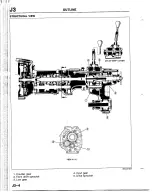 Предварительный просмотр 653 страницы Mazda B2200 1992 Workshop Manual