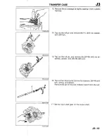 Предварительный просмотр 662 страницы Mazda B2200 1992 Workshop Manual