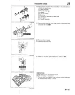 Предварительный просмотр 664 страницы Mazda B2200 1992 Workshop Manual