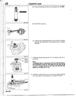 Предварительный просмотр 671 страницы Mazda B2200 1992 Workshop Manual