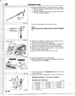 Предварительный просмотр 673 страницы Mazda B2200 1992 Workshop Manual