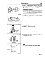 Предварительный просмотр 674 страницы Mazda B2200 1992 Workshop Manual