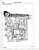 Предварительный просмотр 813 страницы Mazda B2200 1992 Workshop Manual