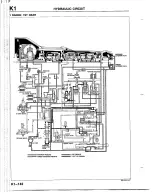 Предварительный просмотр 817 страницы Mazda B2200 1992 Workshop Manual