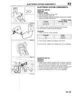 Предварительный просмотр 853 страницы Mazda B2200 1992 Workshop Manual