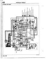 Предварительный просмотр 982 страницы Mazda B2200 1992 Workshop Manual