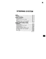 Предварительный просмотр 1072 страницы Mazda B2200 1992 Workshop Manual