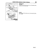 Предварительный просмотр 1102 страницы Mazda B2200 1992 Workshop Manual