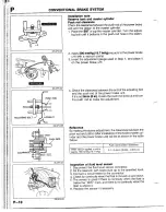 Предварительный просмотр 1117 страницы Mazda B2200 1992 Workshop Manual