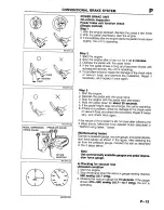 Предварительный просмотр 1120 страницы Mazda B2200 1992 Workshop Manual