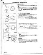 Предварительный просмотр 1121 страницы Mazda B2200 1992 Workshop Manual